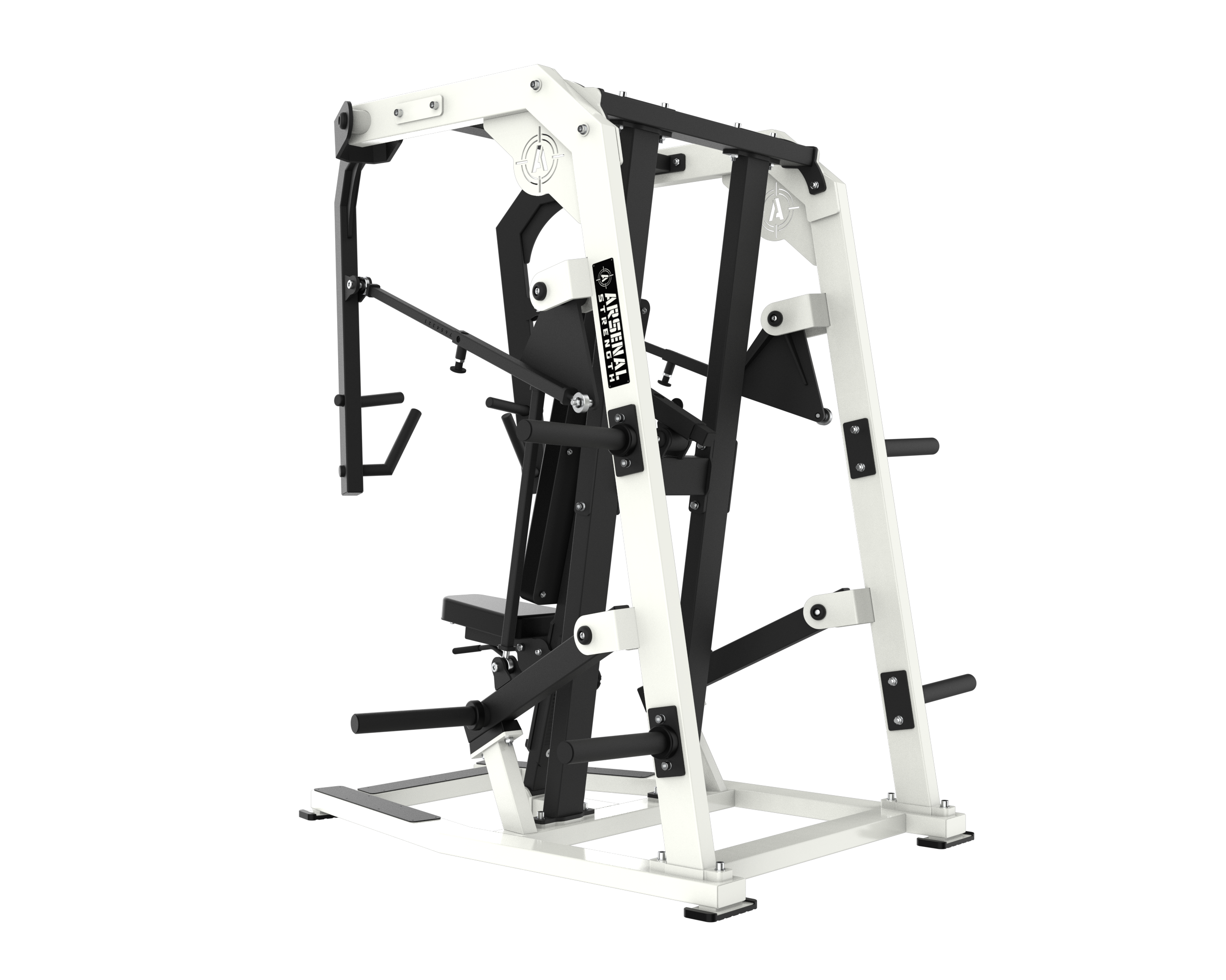 FORGEX WIDE CHEST PRESS | Arsenal Strength Equipment